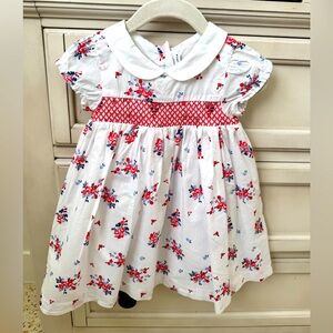 Janie and Jack little girls dress